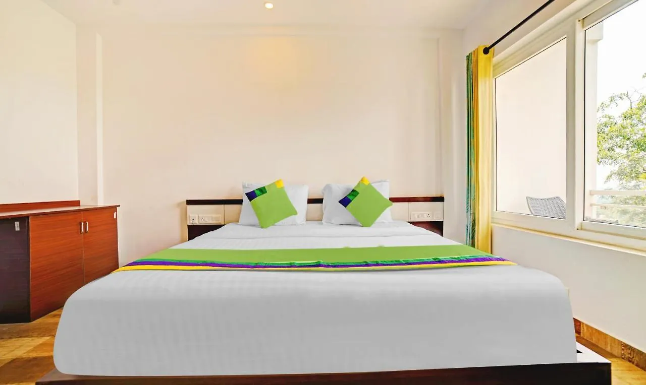 Treebo Wanderlust Residency With Mountain View Hotel Munnar