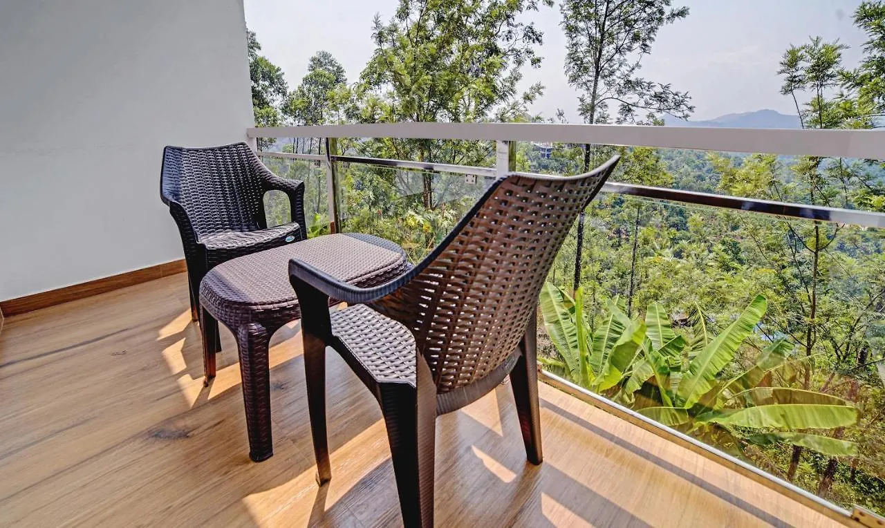 Treebo Wanderlust Residency With Mountain View Hotel Munnar