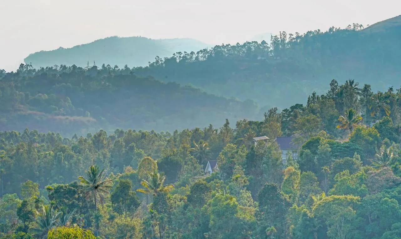 Treebo Wanderlust Residency With Mountain View Hotel Munnar