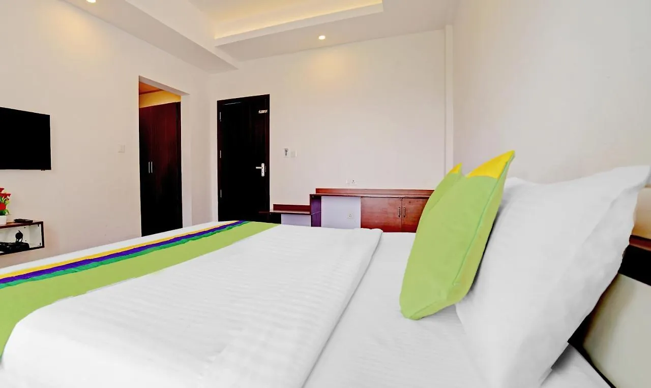 Treebo Wanderlust Residency With Mountain View Hotel Munnar