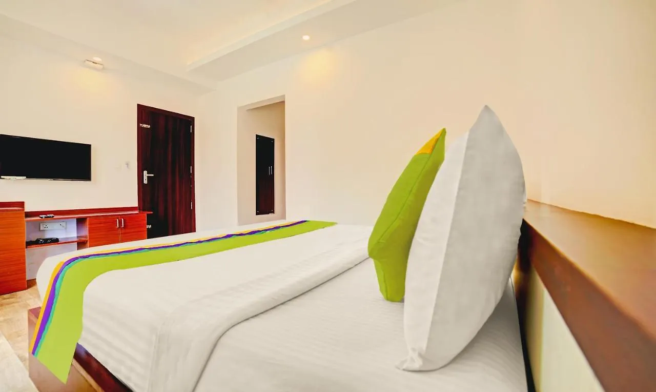 Treebo Wanderlust Residency With Mountain View Hotel Munnar