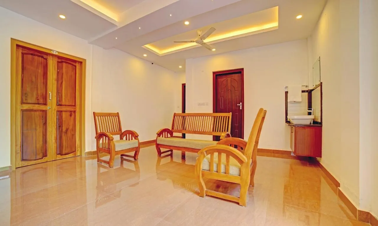 Treebo Wanderlust Residency With Mountain View Hotel Munnar