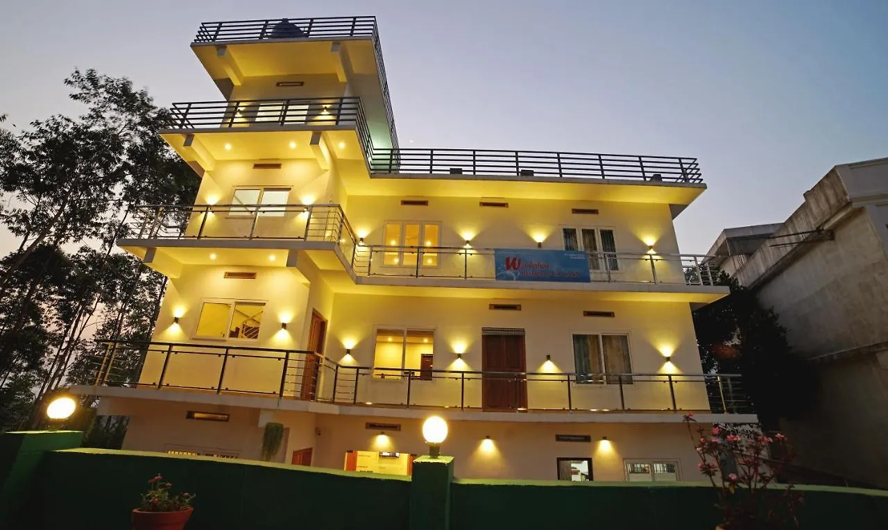Treebo Wanderlust Residency With Mountain View Hotel Munnar India