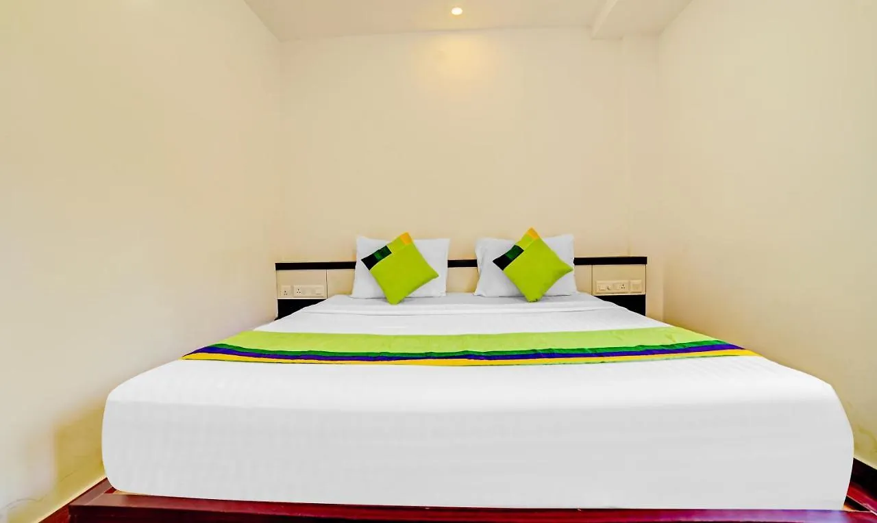 Treebo Wanderlust Residency With Mountain View Hotel Munnar 3*,  India