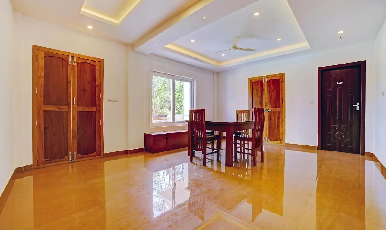 Treebo Wanderlust Residency With Mountain View Hotel Munnar