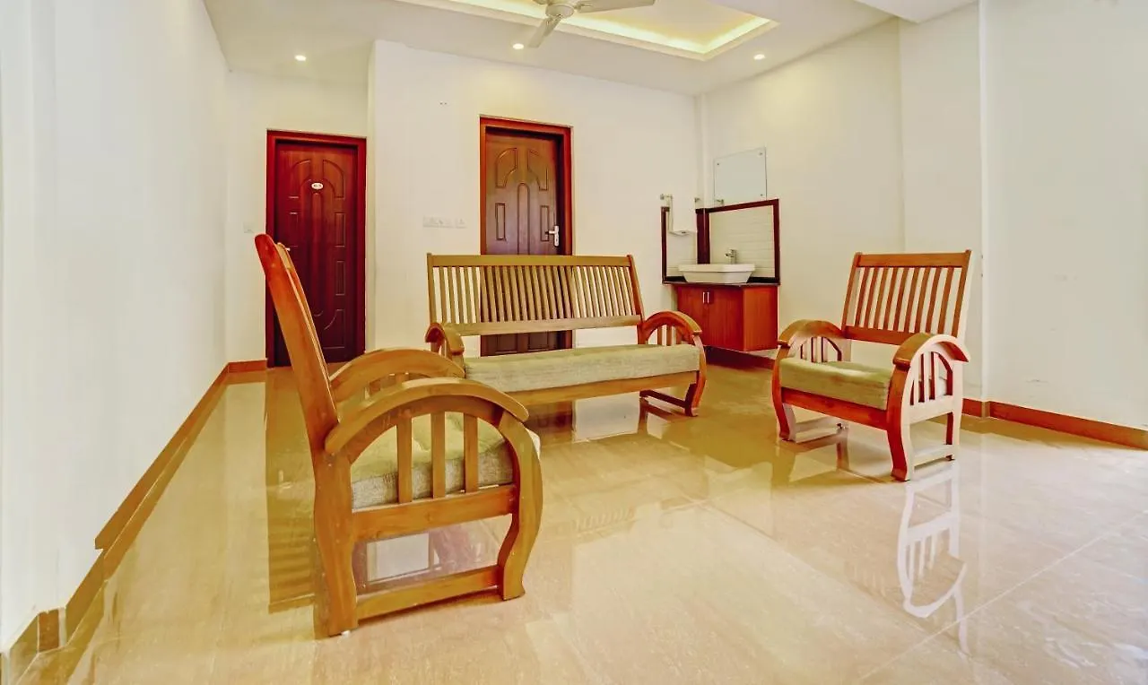 Treebo Wanderlust Residency With Mountain View Hotel Munnar