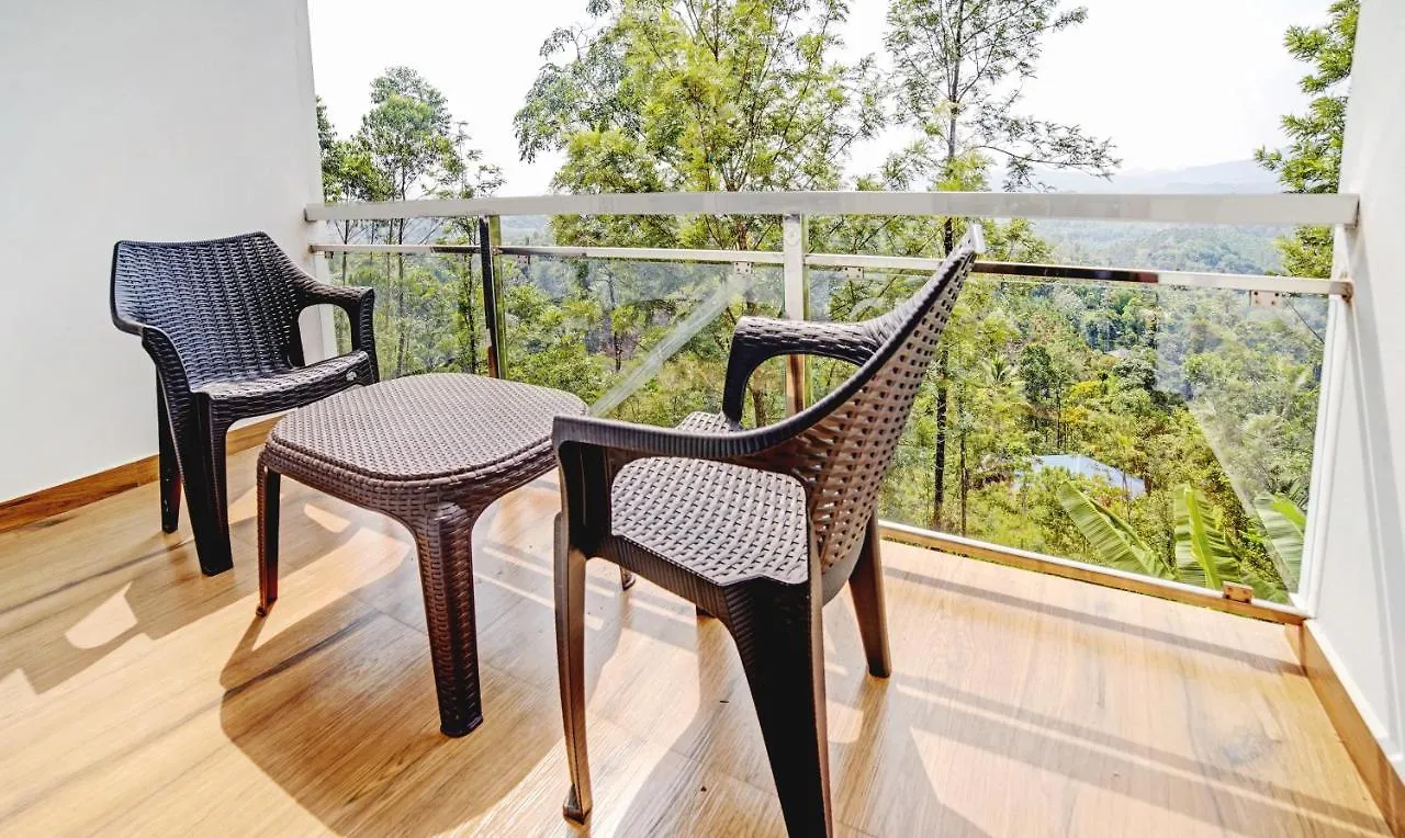 Treebo Wanderlust Residency With Mountain View Hotel Munnar