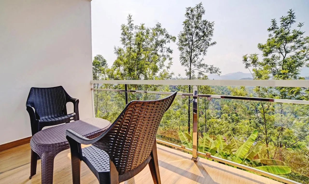 Treebo Wanderlust Residency With Mountain View Hotel Munnar