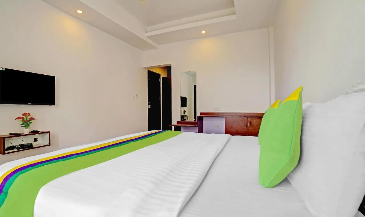 Treebo Wanderlust Residency With Mountain View Hotel Munnar