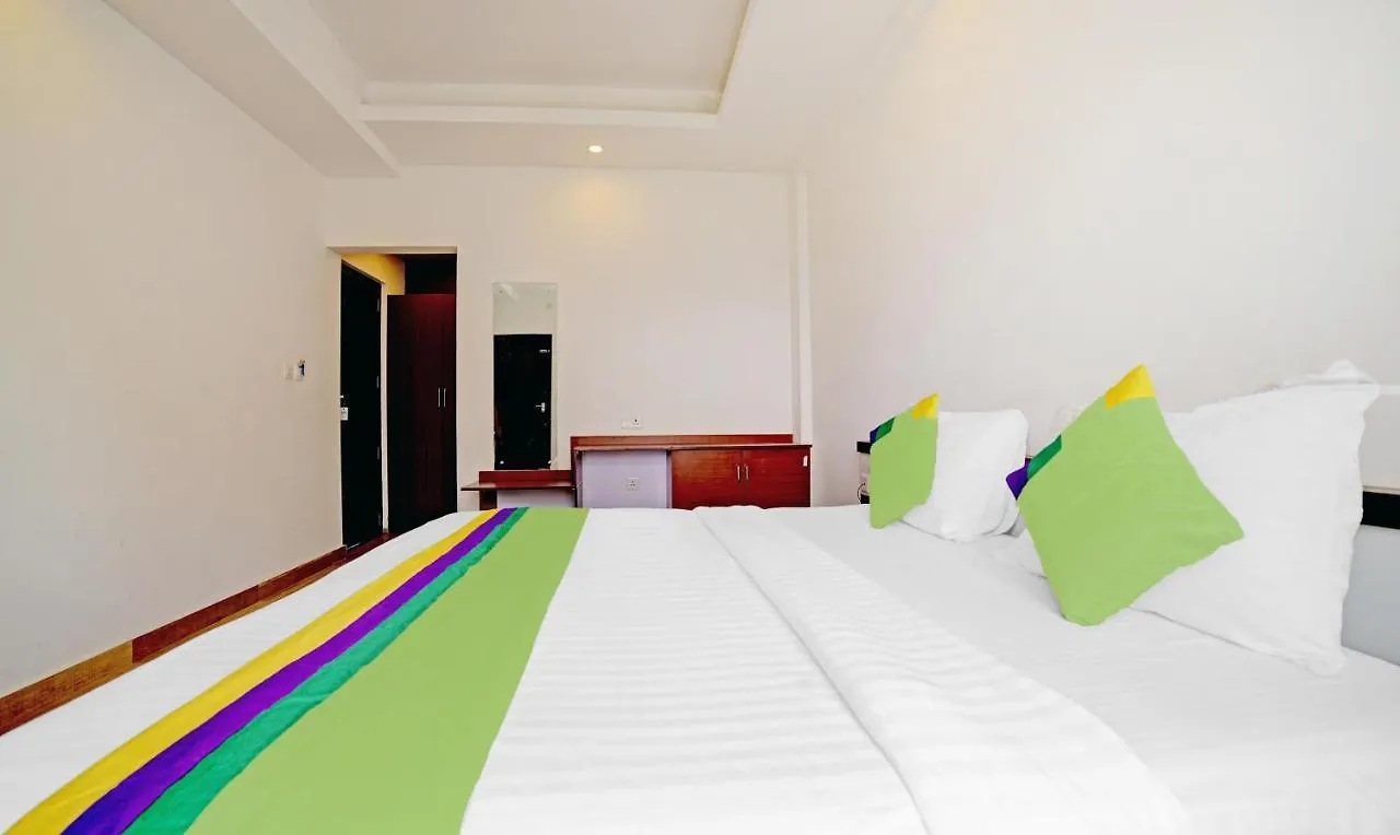 Treebo Wanderlust Residency With Mountain View Hotel Munnar India