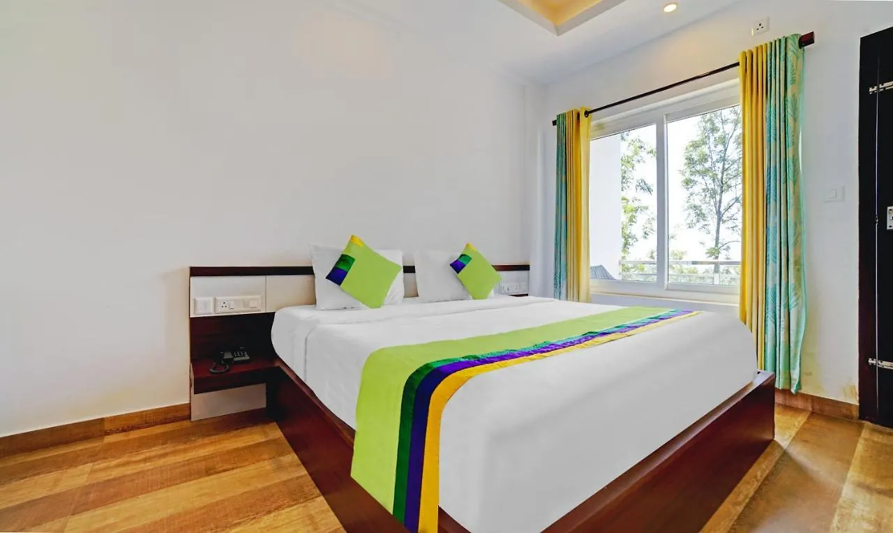 Treebo Wanderlust Residency With Mountain View Hotel Munnar