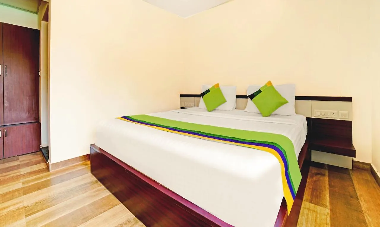 Treebo Wanderlust Residency With Mountain View Hotel Munnar 3*,