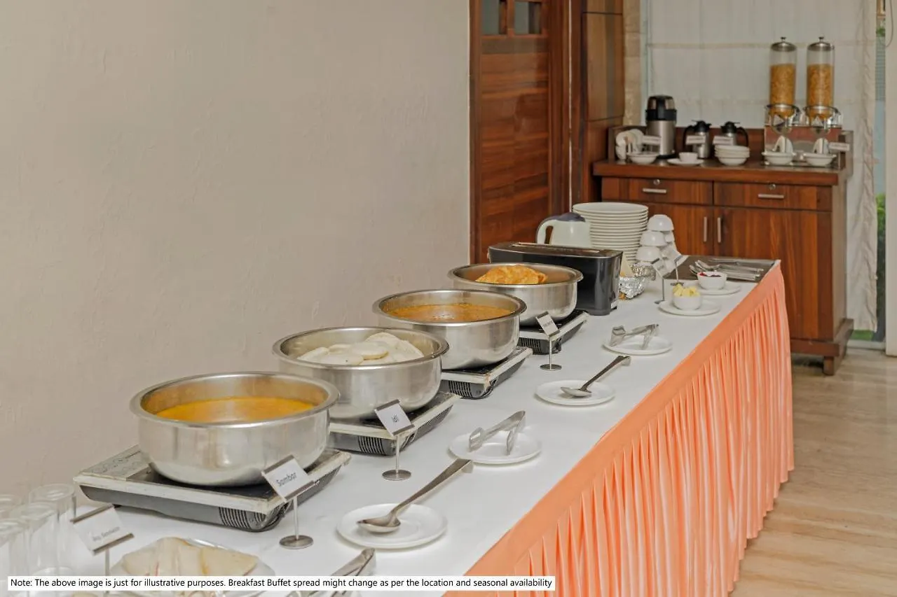 ***  Treebo Wanderlust Residency With Mountain View Hotel Munnar India