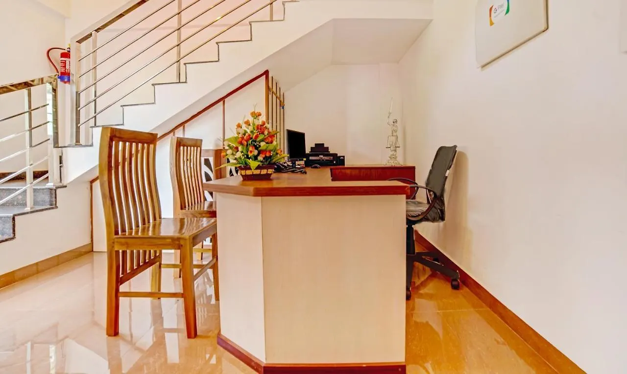 Treebo Wanderlust Residency With Mountain View Hotel Munnar India