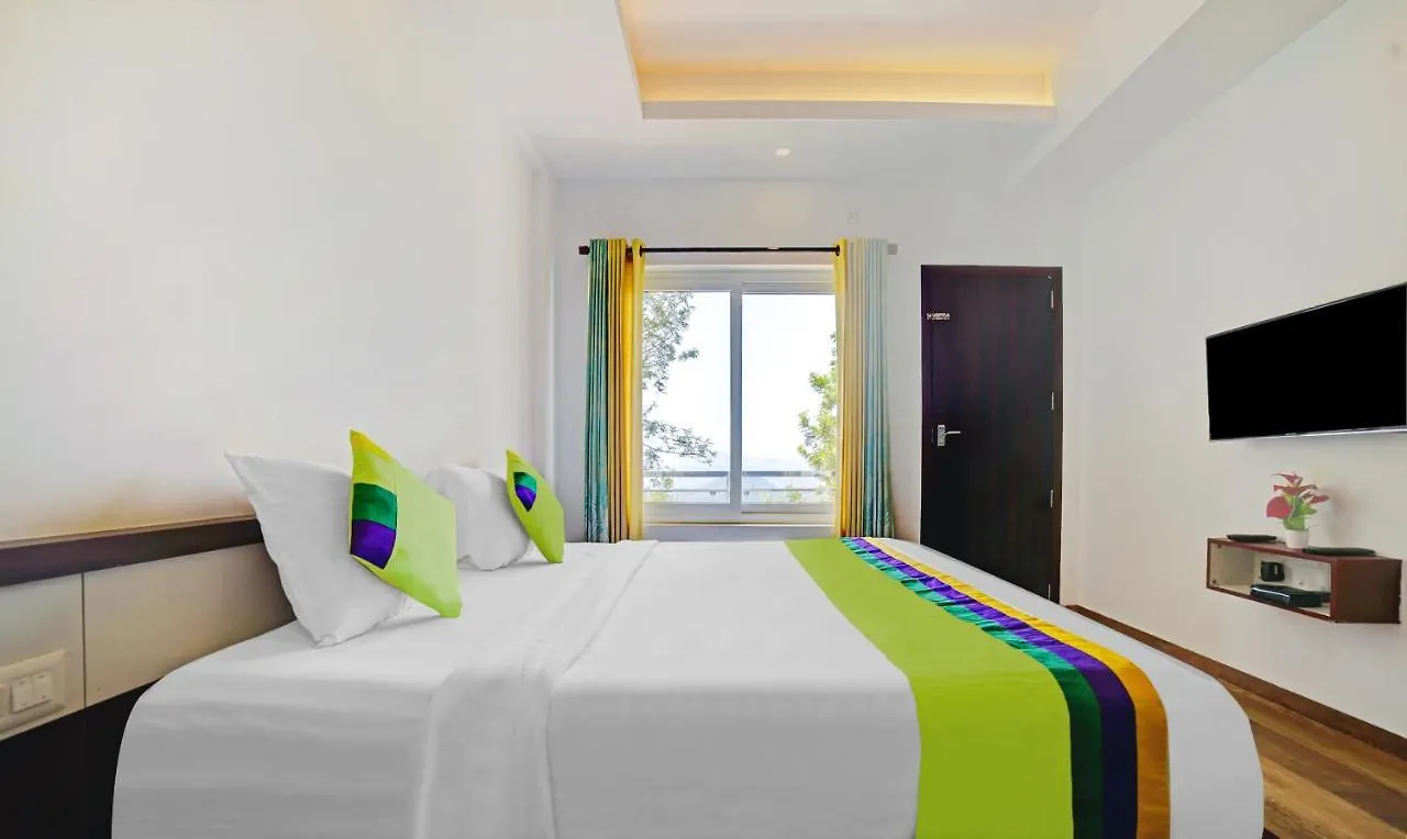 Treebo Wanderlust Residency With Mountain View Hotel Munnar India